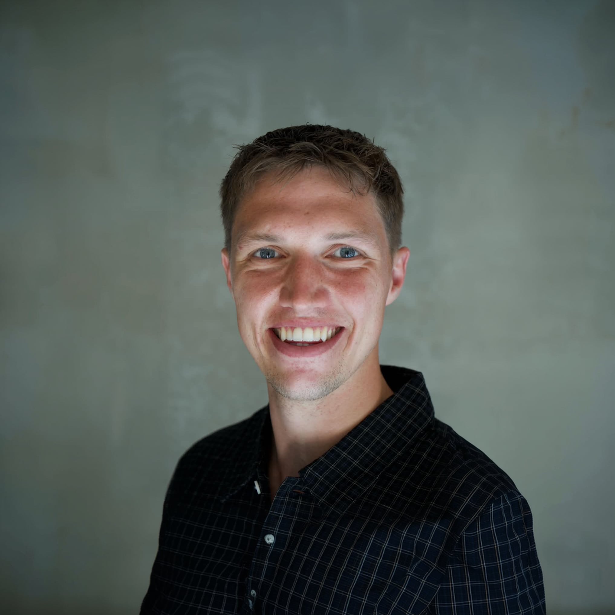 Mads Kristiansen, fysioterapeut ved Curatorklinikken i Trondheim